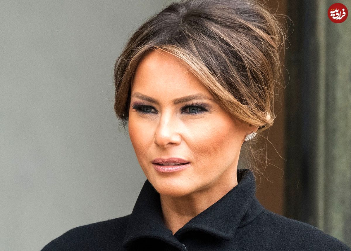 سفر در زمان؛ دونالد ترامپ و همسر سوم اش یک مراسم افتتاحیه نیویورک سال 1377 عکس| سفر در زمان؛ دونالد ترامپ و همسر سوم اش در یک مراسم افتتاحیه در نیویورک؛ سال 1377