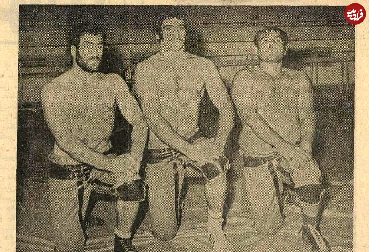 سفر زمان| ۵۰ سال پیش پهلوان اول تهران چه کسی بود؟ عکس؛ سفر در زمان؛ ۵۰ سال پیش پهلوان اول تهران چه کسی بود؟