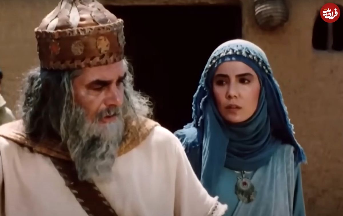 باورنکردنی: «راحیل همسر دوم یعقوب» سریال یوسف پیامبر 44 سالگی عکس| سفر در زمان؛ «راحیل همسر دوم یعقوب» سریال یوسف پیامبر در 44 سالگی