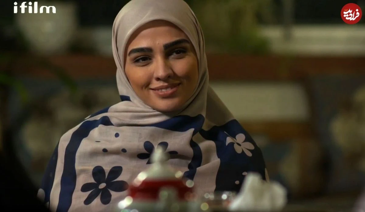 عکس| سفر در زمان؛ «شیوا» سریال بچه مهندس 4 با لباس خلبانی در کابین هواپیما؛ سال 1400