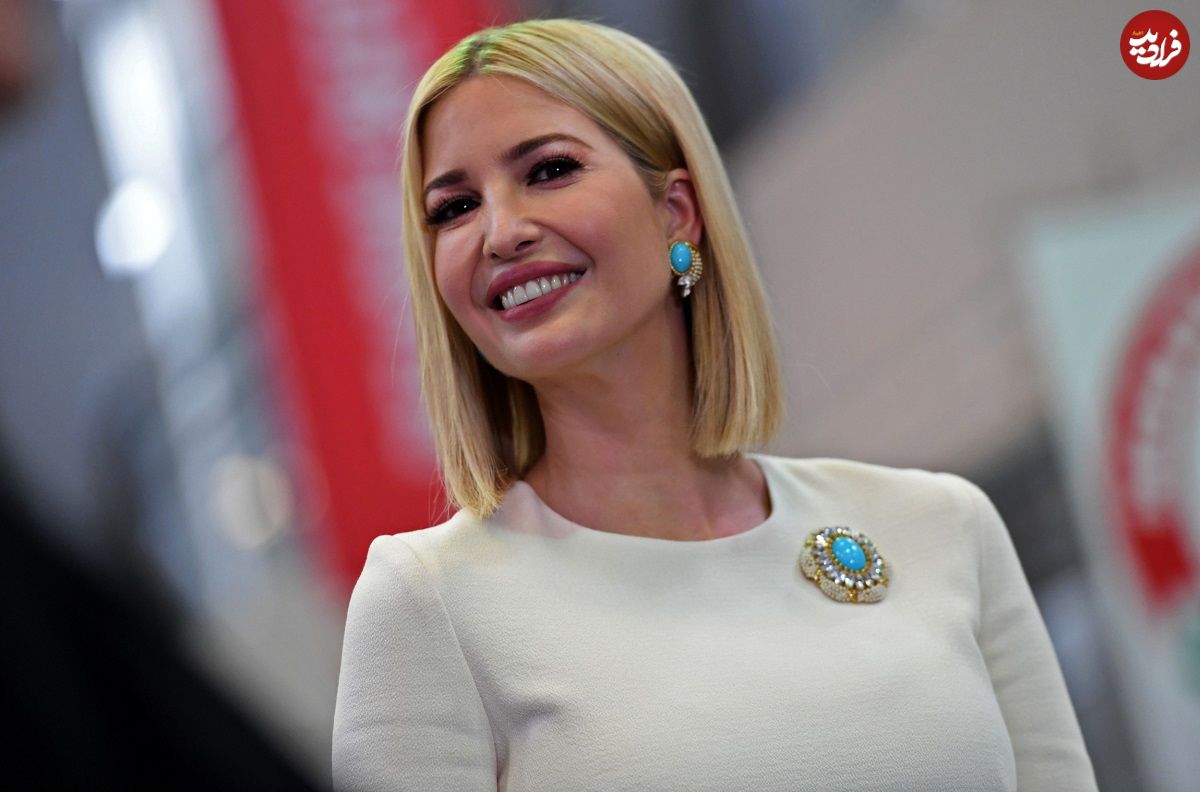 سفر در زمان؛ «ایوانکا ترامپ» کنار پ ش یک مراسم نیویورک سال 1369 عکس؛ سفر در زمان؛ «ایوانکا ترامپ» در کنار پدرش در یک مراسم در نیویورک؛ سال 1369