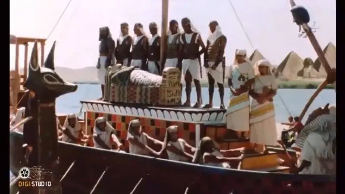 66387251760946322 3 سوتی جالب از سریال یوسف پیامبر که متوجه آن نشدید