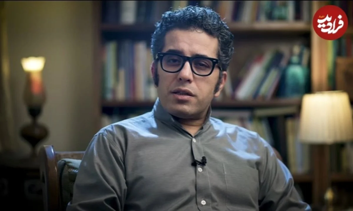 عکس| سفر در زمان؛ «یهودا جوان» 21 سال بعد سریال یوسف پیامبر در 44 سالگی 67567376456