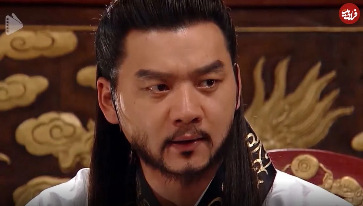 عکس؛ سفر در زمان؛ ژست بامزه «بانو یومیول و تسو» در پشت صحنه سریال جومونگ