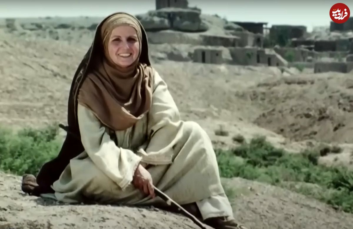 سفر زمان| «عمه فائقه» 21 سال بعد سریال یوسف پیامبر 73 سالگی عکس| سفر در زمان؛ «عمه فائقه» 21 سال بعد سریال یوسف پیامبر در 73 سالگی