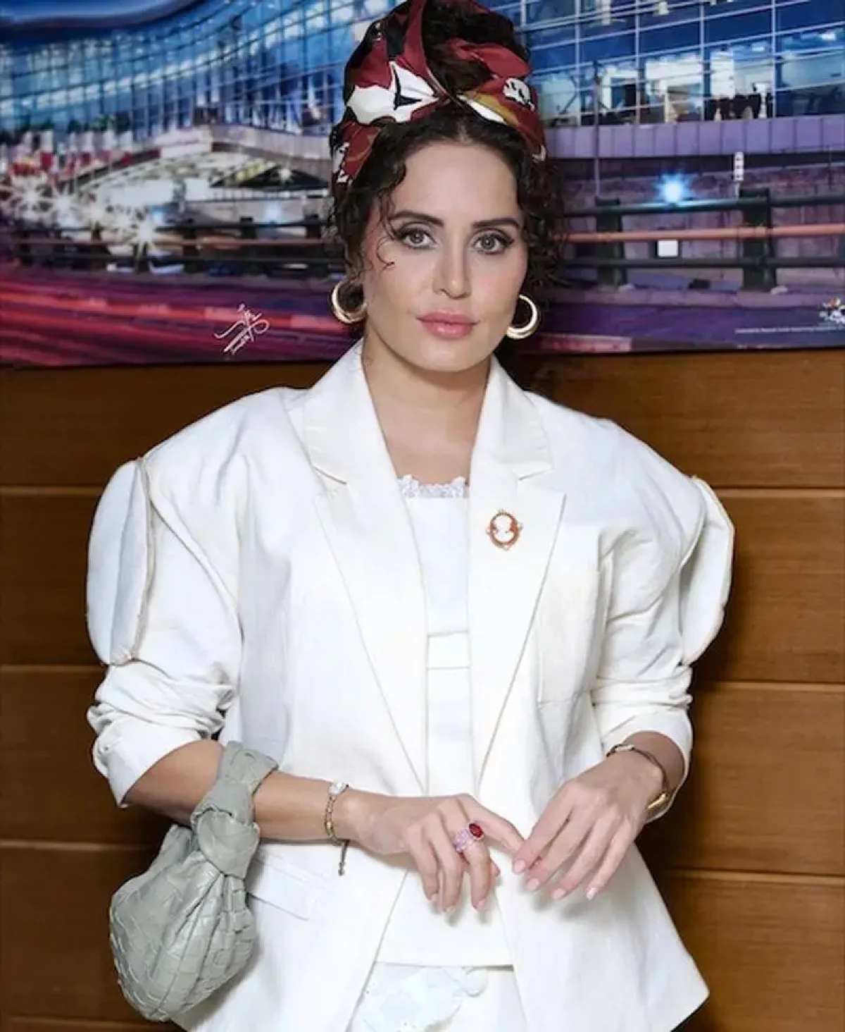 8405801760940975 دوست داشتنی ترین مینی بگ های بازیگران ایرانی که در هفته های اخیر دیده شدند