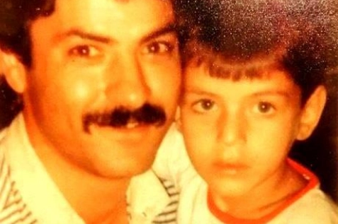 سفر زمان | چهره غیرقابل باور فریبرز عربنیا قبل از معروفیت سفر زمان | چهره غیرقابل باور فریبرز عربنیا قبل از معروفیت