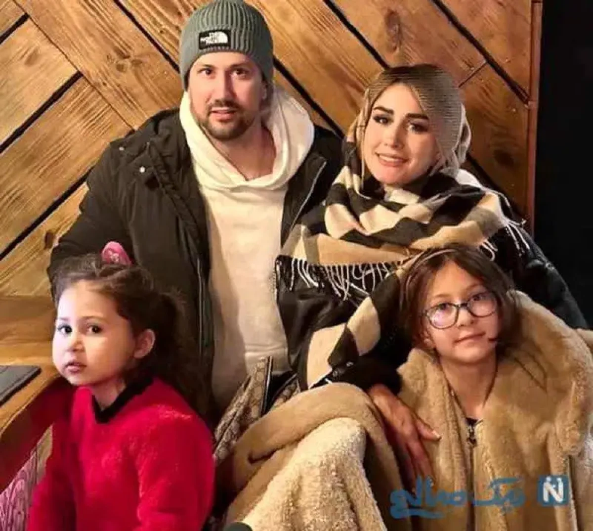 87287771760901439 عکس خانوادگی بازیگران ایرانی - از مونا کرمی تا سحر ولدبیگی از بهنوش بختیاری تا شیلا خداداد از سپیده بزمی پور و دخترانش تا کوروش تهامی و ...