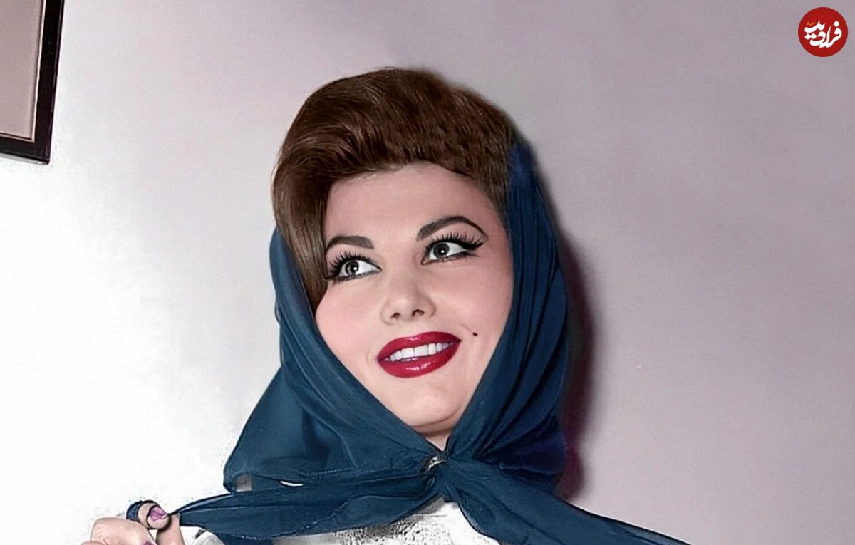 قاب زمان و تاریخ| «بهروز به نژاد» و «ایرن» حال قدم زدن تهران سال 55 عکس| سفر در زمان؛ «بهروز به نژاد» و «ایرن» در حال قدم زدن در تهران؛ سال 55