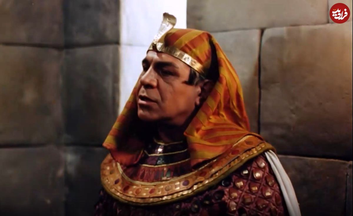 عکس| سفر در زمان؛ «کیدامن» سریال یوسف پیامبر در دوران کودکی؛ اوایل دهه 40