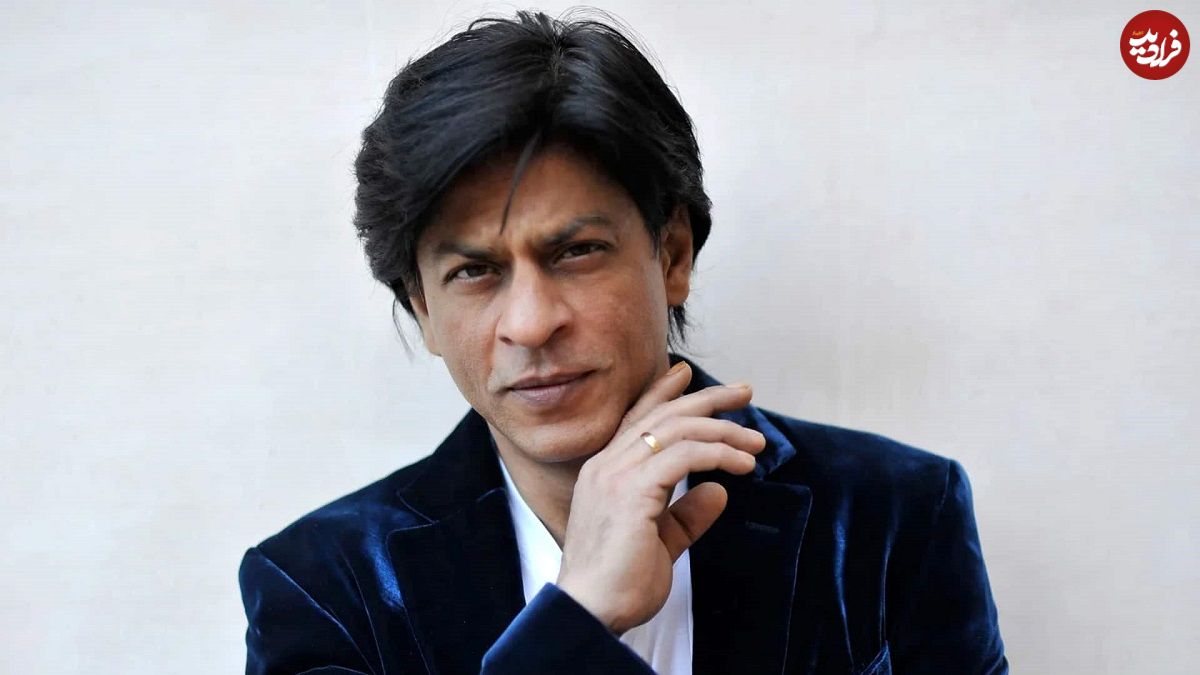 قاب زمان و تاریخ| «شاهرخ خان» حال اجرای آهنگ فیلم «فردا شاید نباشد» سال 1382 عکس| سفر در زمان؛ «شاهرخ خان» در حال اجرای آهنگ فیلم «فردا شاید نباشد»؛ سال 1382