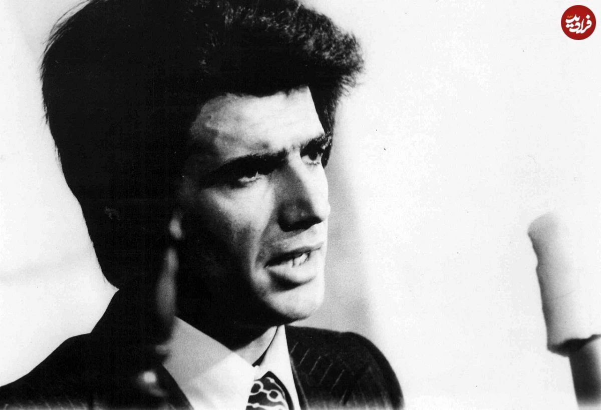 سفر زمان| گفتگو با محم ضا شجریان قبل از شهرت عکس؛ سفر در زمان؛ گفتگو با محمدرضا شجریان قبل از شهرت