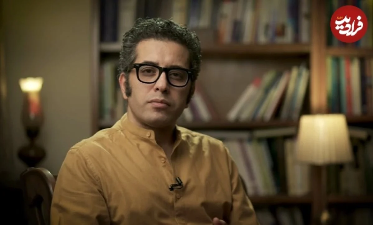 عکس| سفر در زمان؛ «یهودا جوان» 21 سال بعد سریال یوسف پیامبر در 44 سالگی 9876543345678