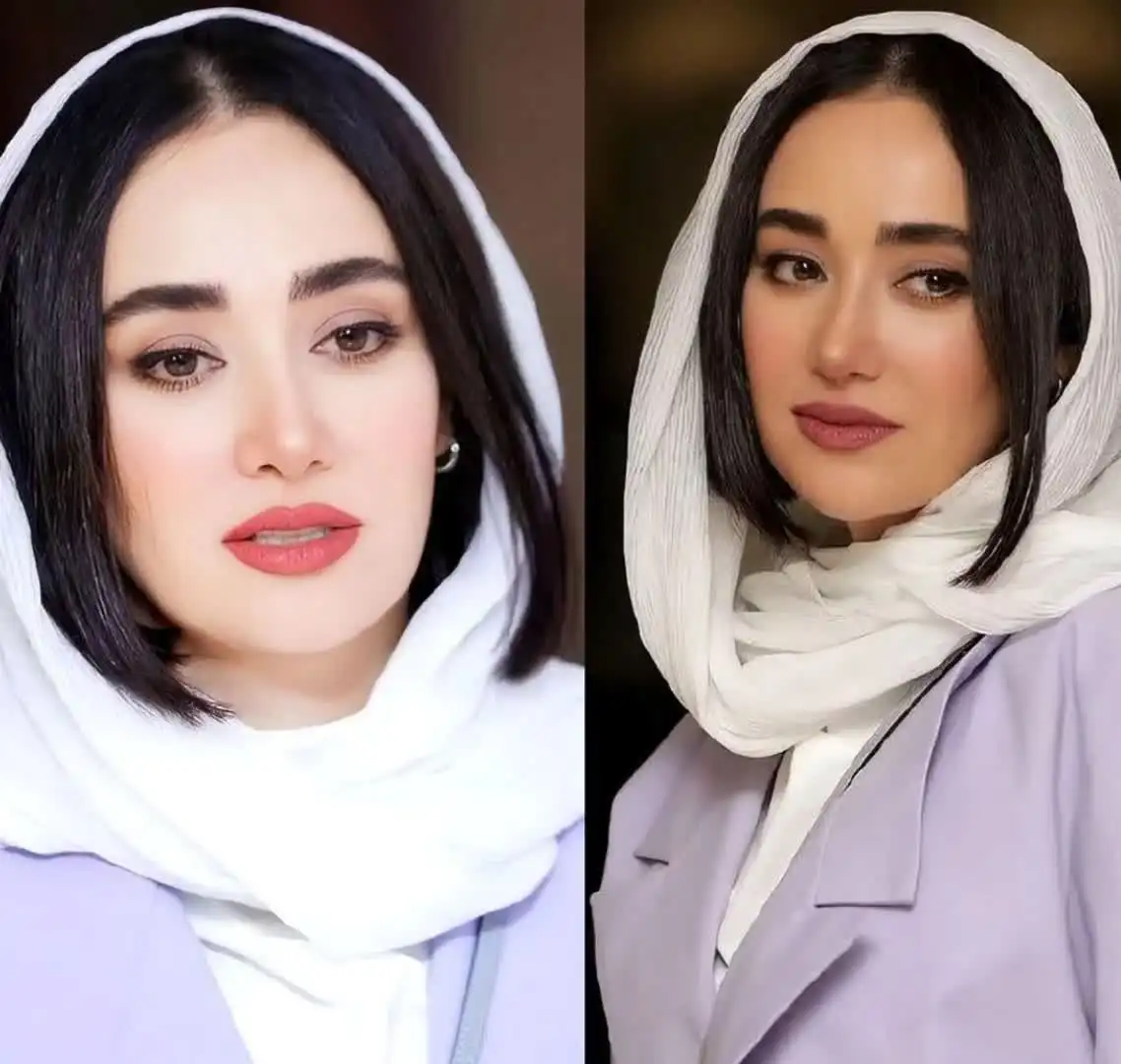 تصویرزمان|چهره جدید بهاره افشاری بازیگر سریال او یک فرشته بود