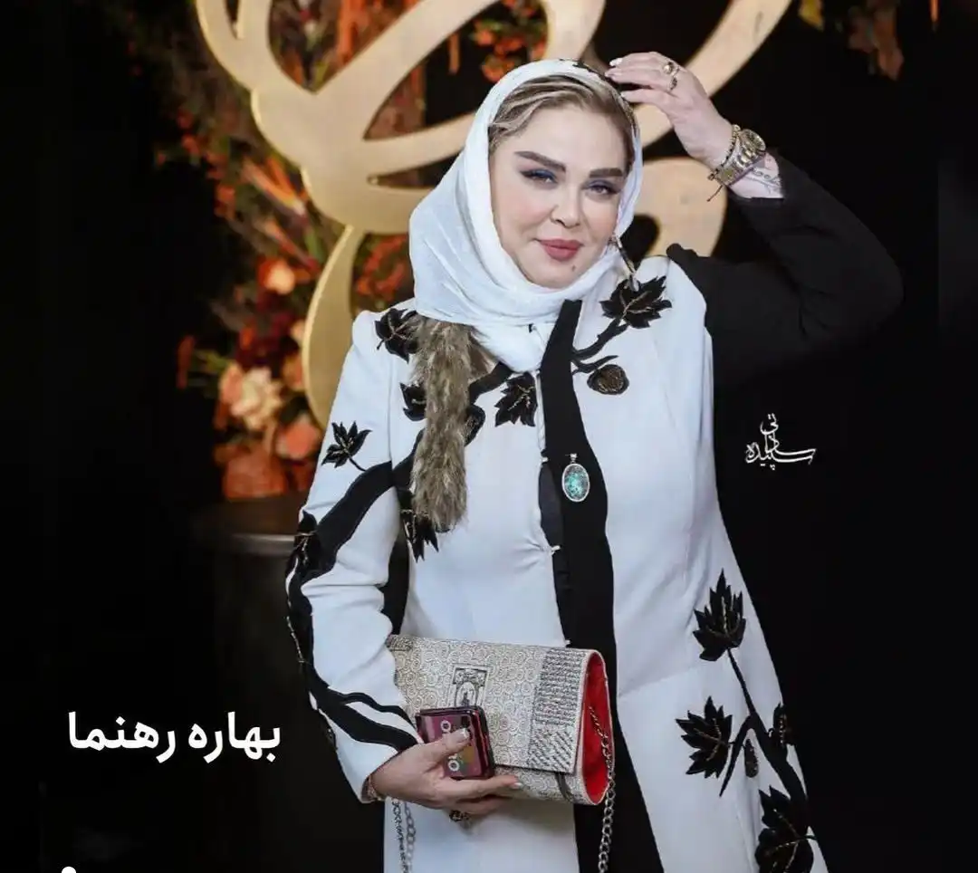عکس در زمان| استایل متفاوت «بهاره رهنما» در جشنواره