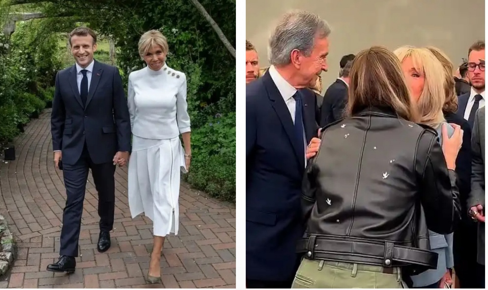 تصویر زمان | حاشیهسازی شارلیز ترون با نادیده گرفتن جانی دپ در شو دیور پاریس تصویر زمان | حاشیهسازی شارلیز ترون با نادیده گرفتن جانی دپ در شو دیور پاریس