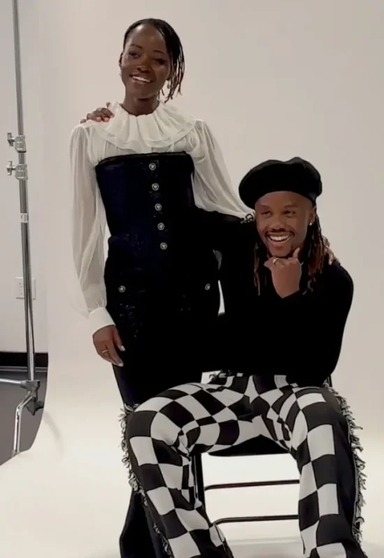 سفر زمان | تصاویر شخصی، زندگی خصوصی لوپیتا اموندی نیونگو و بیوگرافی 