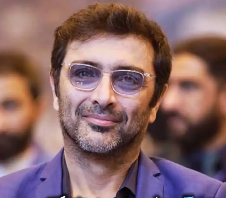 استایل جدید امین زندگانی در ۵۳سالگی سوژه شبکههای اجتماعی شد استایل جدید امین زندگانی در ۵۳سالگی سوژه شبکههای اجتماعی شد