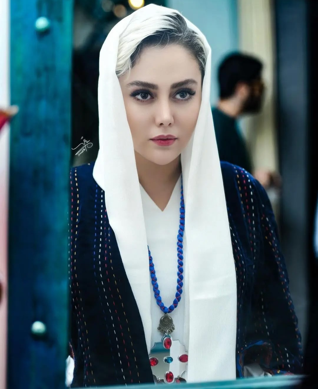 تصویر زمان | استایل خاص و جذاب شادی مختاری در اینستاگرام تصویر زمان | استایل خاص و جذاب شادی مختاری در اینستاگرام