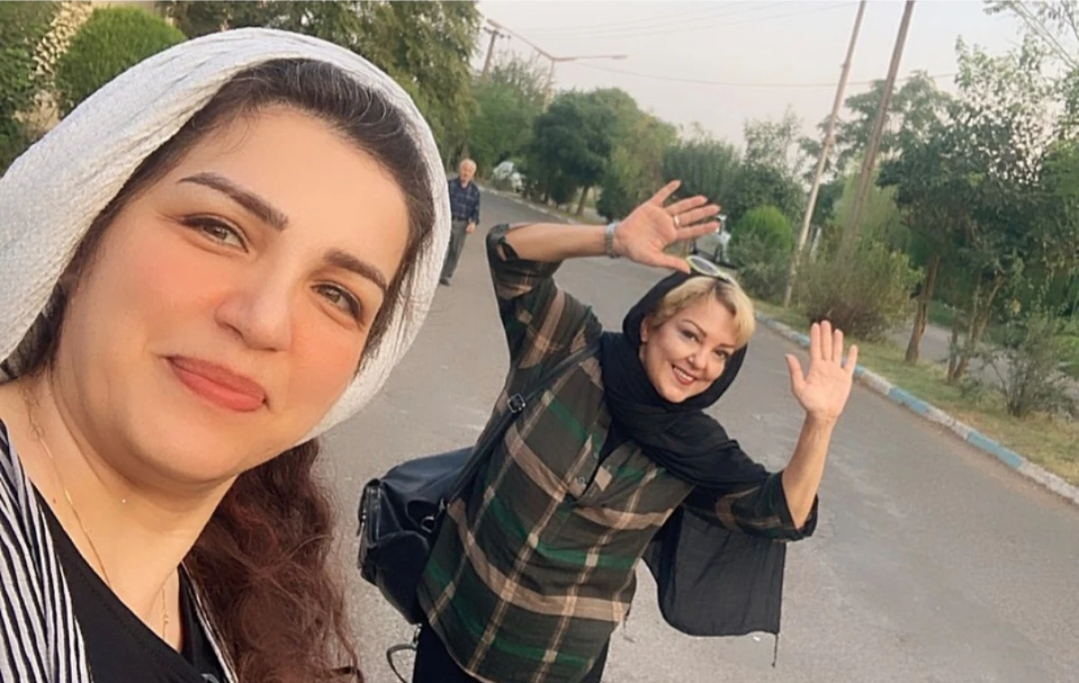 تاریخ وبگردی تصویری از تغییر چهره پرستو گلستانی بازیگر سریال پدرسالار بعد 31سال