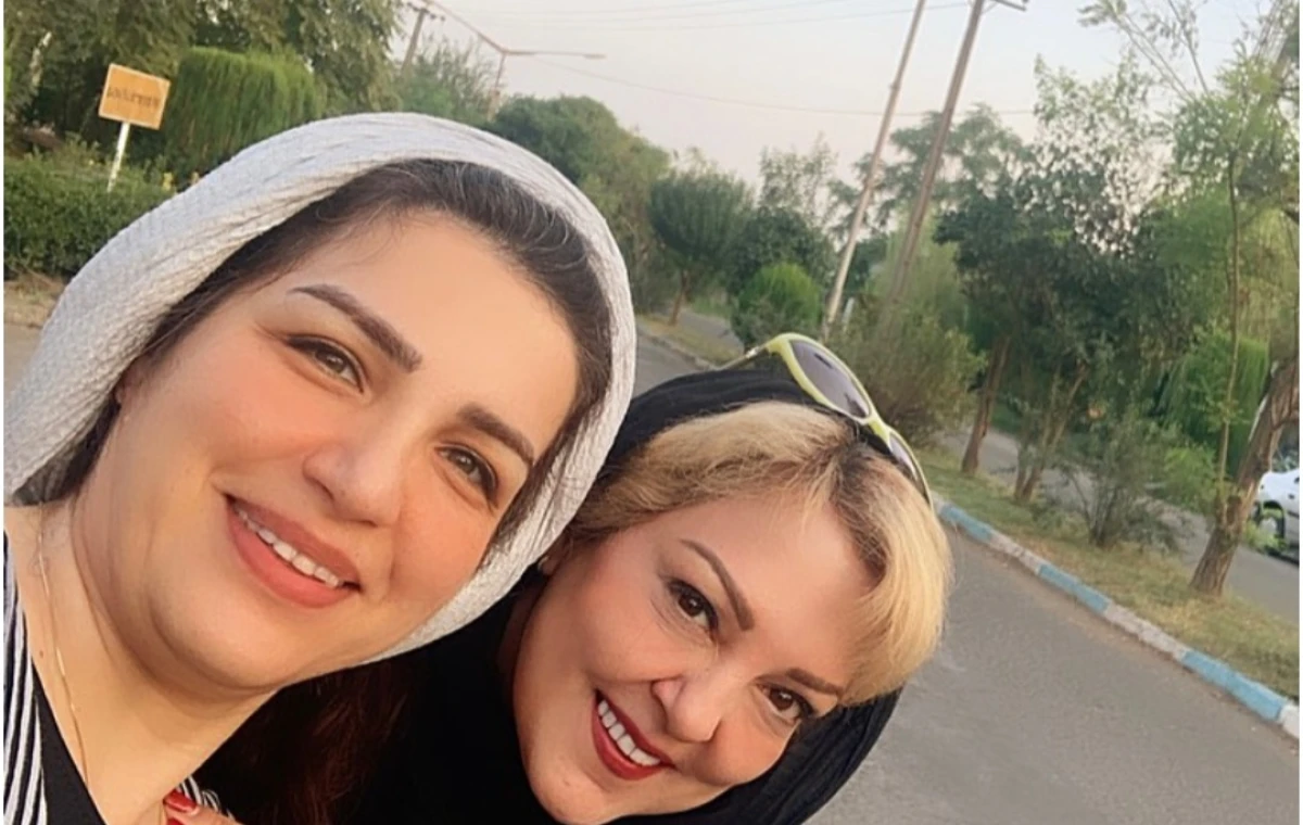 تاریخ وبگردی تصویری از تغییر چهره پرستو گلستانی بازیگر سریال پدرسالار بعد 31سال