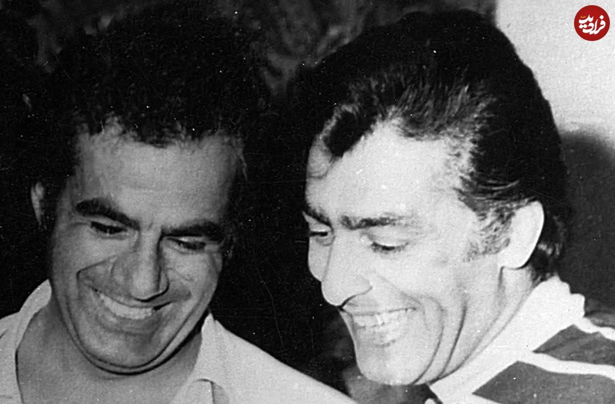 باورنکردنی: چهره «فردین» مغازه فرش فروشی اش اواخر عمر دهه 70 عکس| سفر در زمان؛ چهره «فردین» در مغازه فرش فروشی اش در اواخر عمر؛ دهه 70