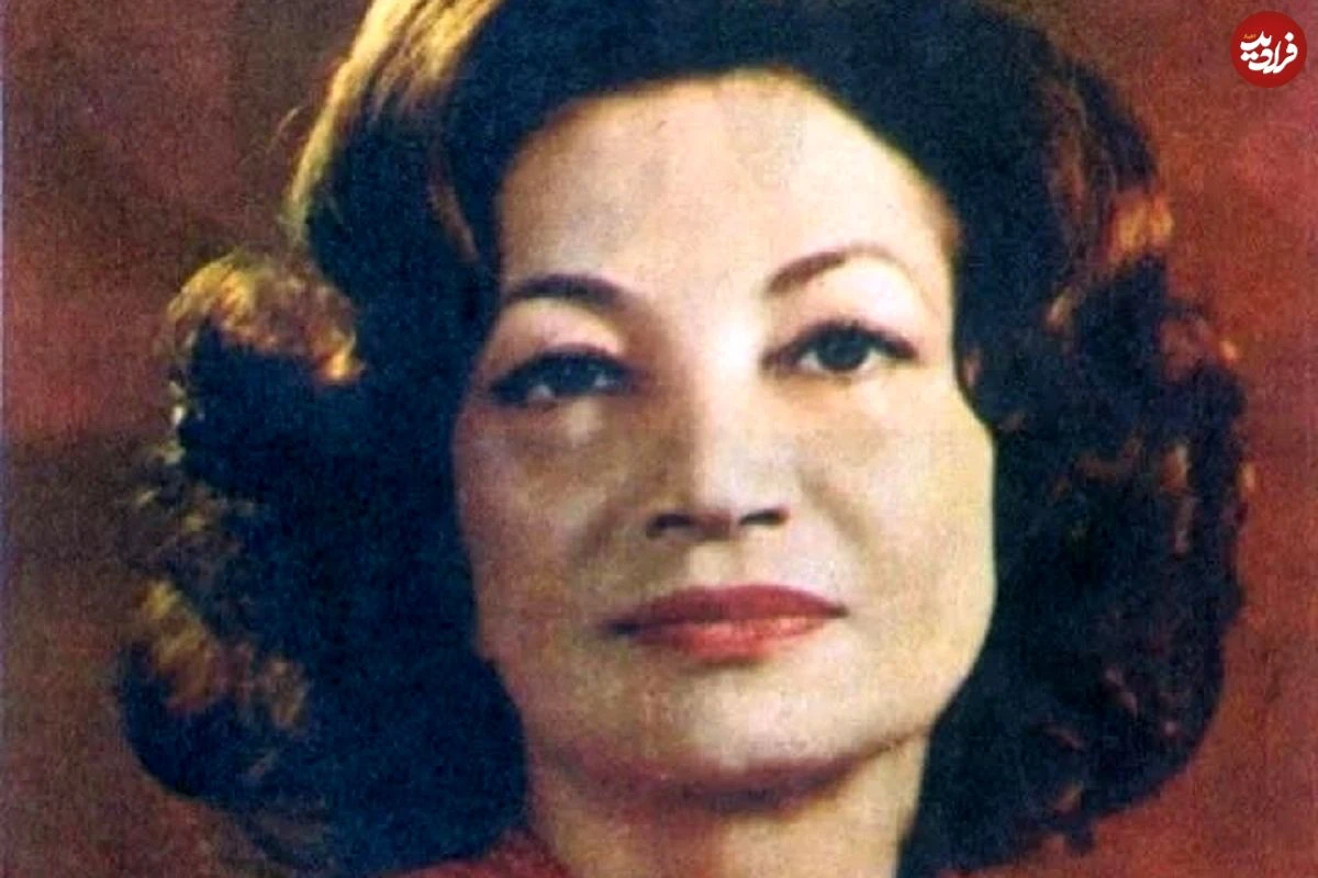 سفر زمان| در ؛ «اشرف پهلوی» روی جلد مجله مصری؛ سال 1322 عکس| سفر در زمان؛ تصویر «اشرف پهلوی» روی جلد مجله مصری؛ سال 1322