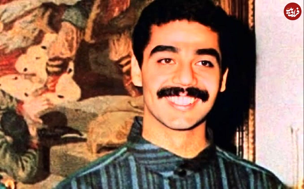 تاریخ و سفر در زمان؛ (عکس) به «عدی و قصی» پسران صدام یک جلسه خصوصی اوایل دهه 70 عکس| سفر به تاریخ؛ «عدی و قصی» پسران صدام در یک جلسه خصوصی؛ اوایل دهه 70