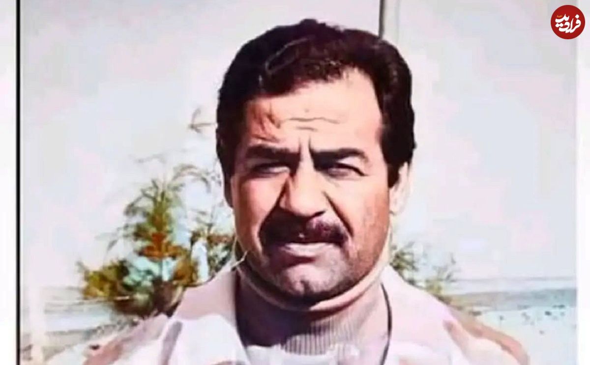 باورنکردنی: «صدام» حال پیپ کشیدن کنار همسر اول و دخترش دهه 50 عکس| سفر در زمان؛ «صدام» در حال پیپ کشیدن در کنار همسر اول و دخترش؛ دهه 50