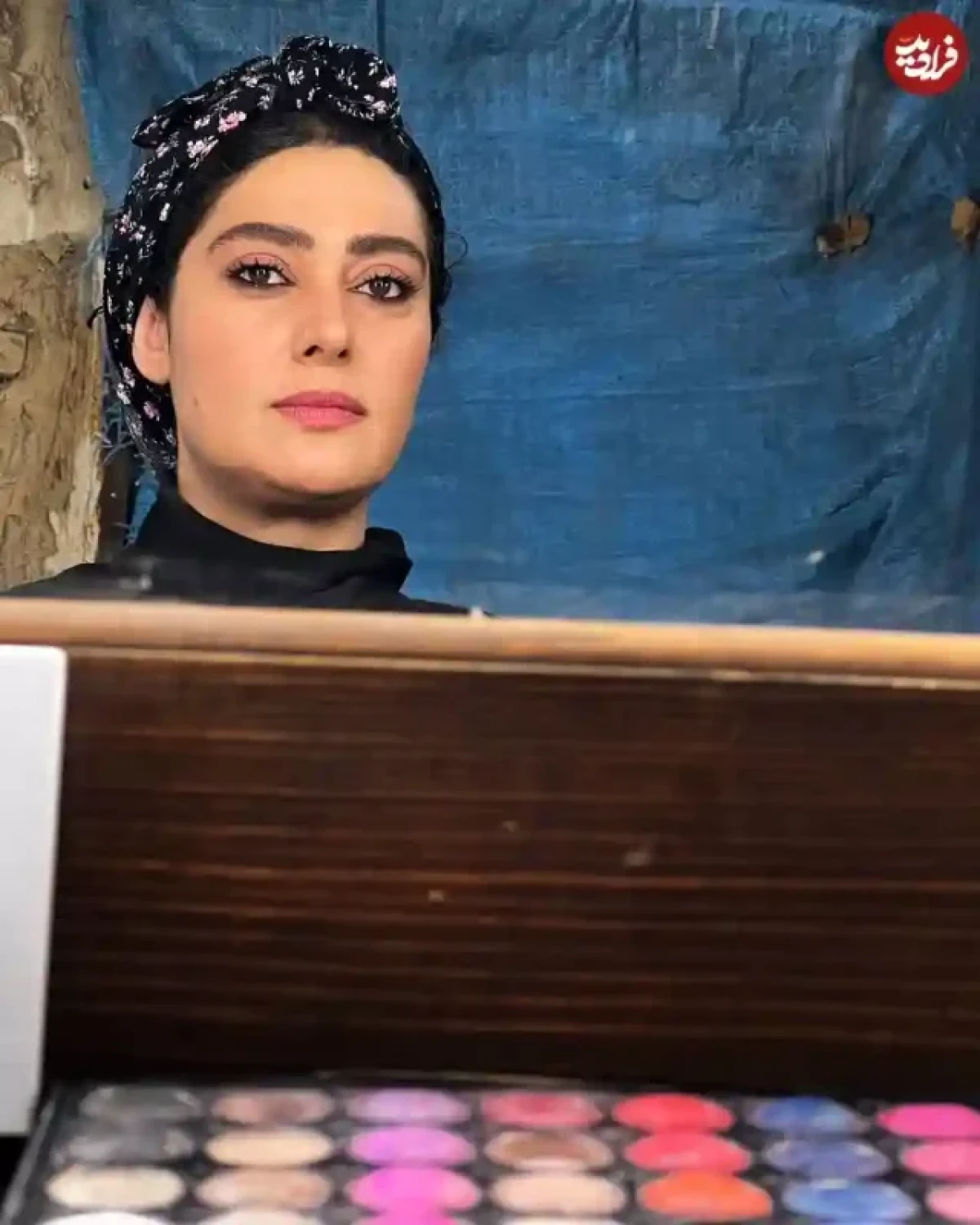 از بازیگر نقش «آنیه» سودابه بیضایی در سریال طوبی در 43 سالگی با جذابیت وصف نشدنی beizaeesoudabeh 1728031192 3471299694208229051 7700674034