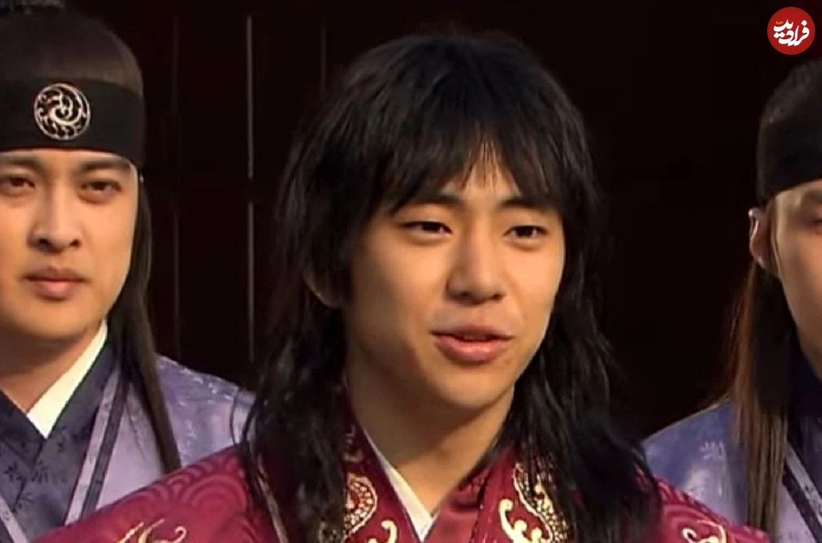 تونل زمان و تاریخ| «یوری» سریال جومونگ در یک برنامه تلویزیونی؛ سال 1386 عکس| سفر در زمان؛ «یوری» سریال جومونگ در یک برنامه تلویزیونی؛ سال 1386