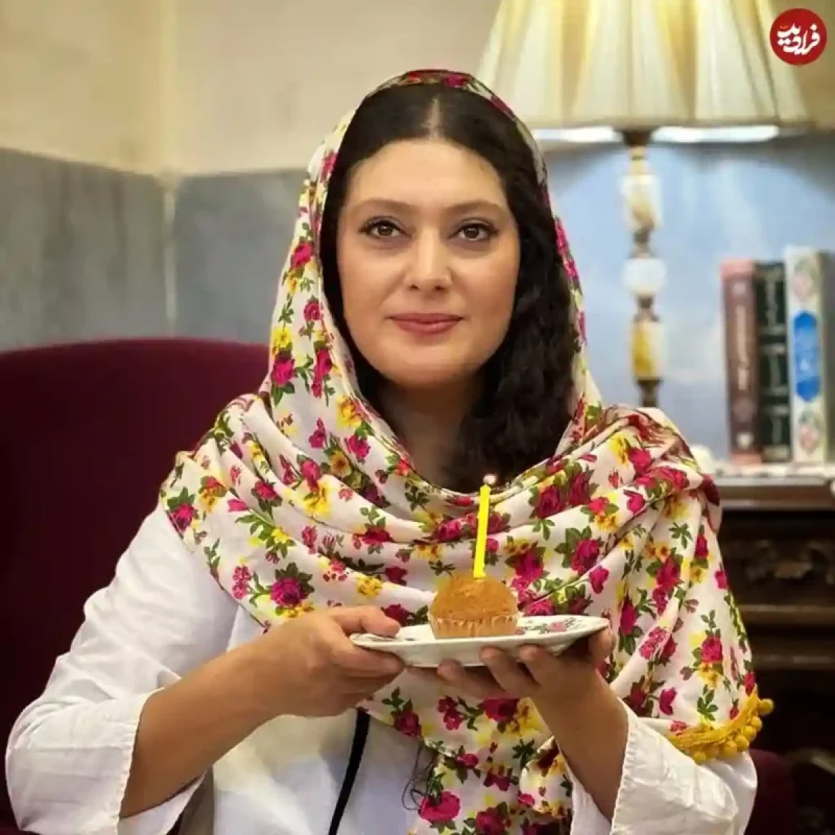 از بازیگر نقش «آنیه» سودابه بیضایی در سریال طوبی در 43 سالگی با جذابیت وصف نشدنی cafe.mahpari.abyaneh 1684759479 3108310259861250838 58891607665