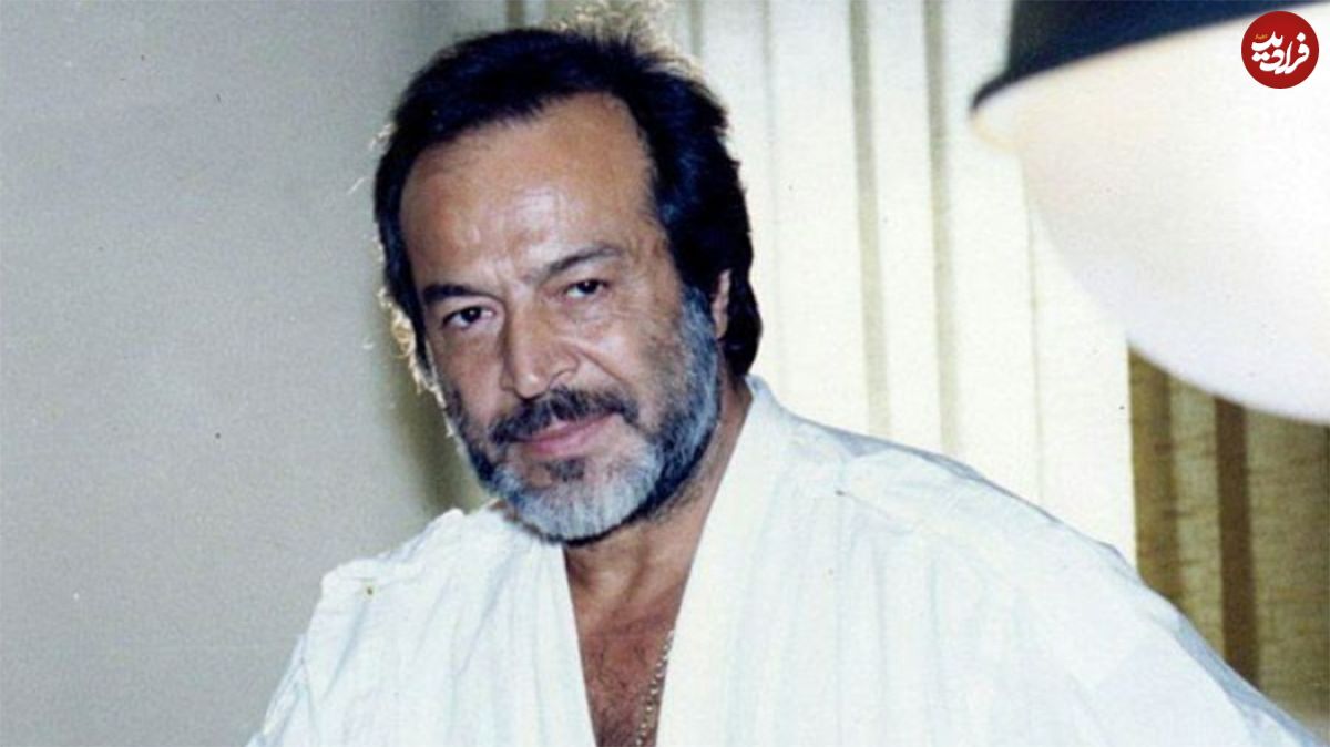 زمان پخش یک عکس تازه| چهره «ایرج قا ی» ایام جوانی و دهه 40 عکس| سفر در زمان؛ چهره «ایرج قادری» در ایام جوانی و در دهه 40