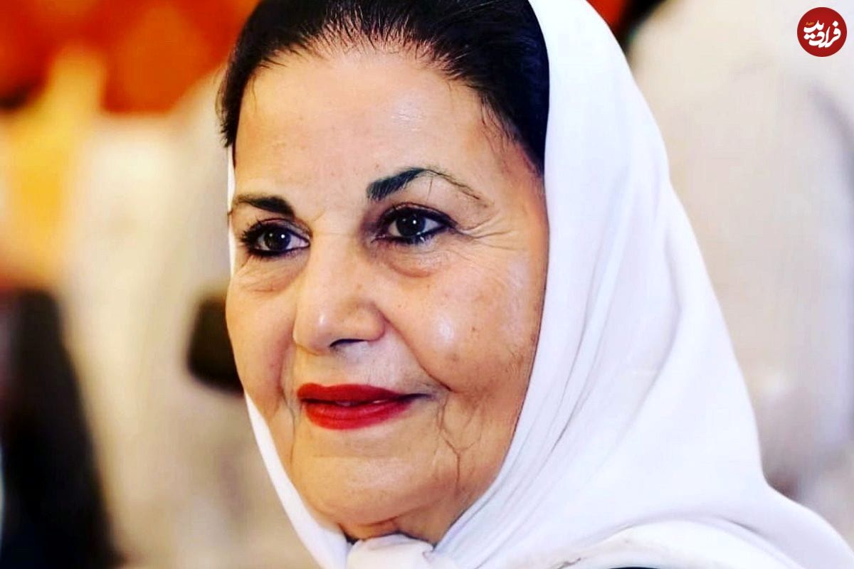 عکس| سفر در زمان؛ «بهمن مفید» در کنار «پوری بنایی» و در سال 1355