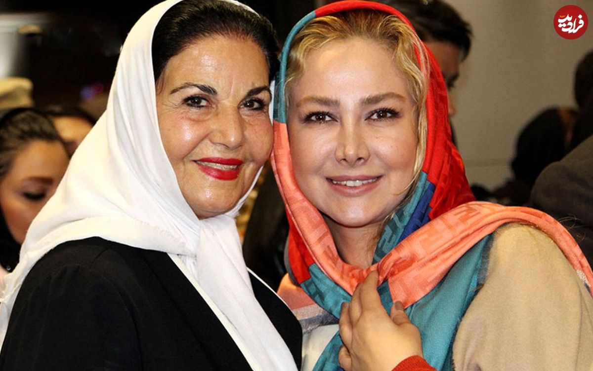 عکس| سفر در زمان؛ تیپ پاییزی «پوری بنایی، بازیگر مشهور قبل انقلاب» در دهه 50