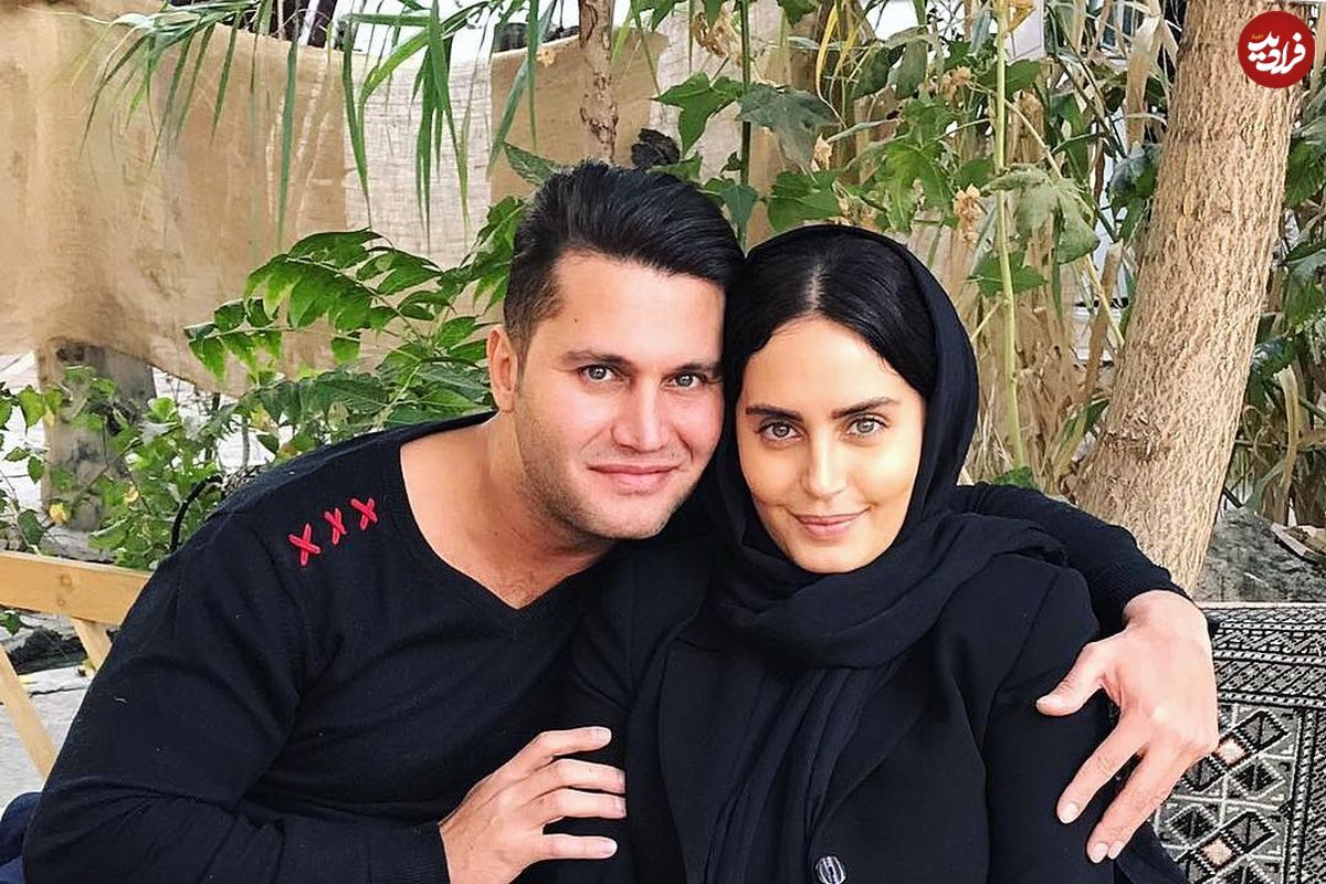 قاب زمان و تاریخ| «الناز شاکردوست» کودکی و کنار برا ش اوایل دهه 70 عکس| سفر در زمان؛ «الناز شاکردوست» در کودکی و در کنار برادرش؛ اوایل دهه 70