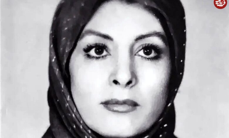 عکس| سفر به تاریخ؛ چهره «مرجان» خواننده مشهور قبل انقلاب در دهه 50