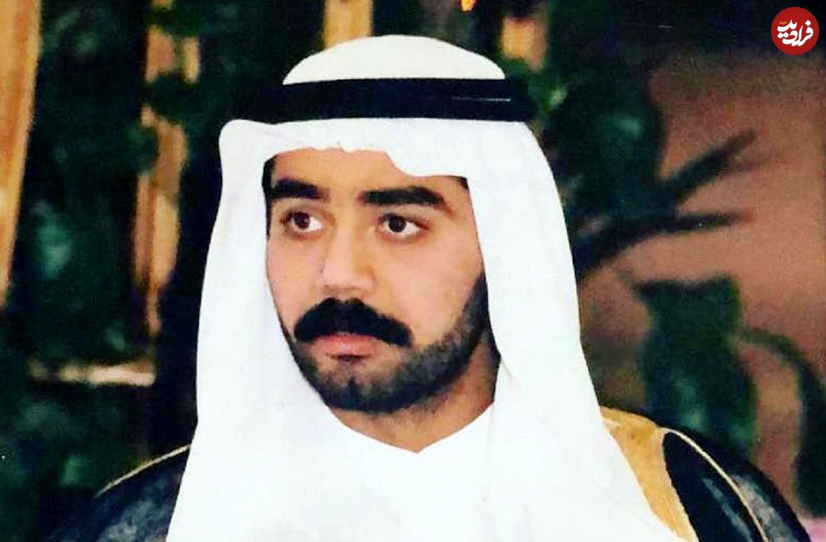 سفر در زمان؛ «پسر و داماد بی رحم صدام» یک مهمانی خصوصی دهه 60 عکس| سفر در زمان؛ «پسر و داماد بی رحم صدام» در یک مهمانی خصوصی؛ دهه 60