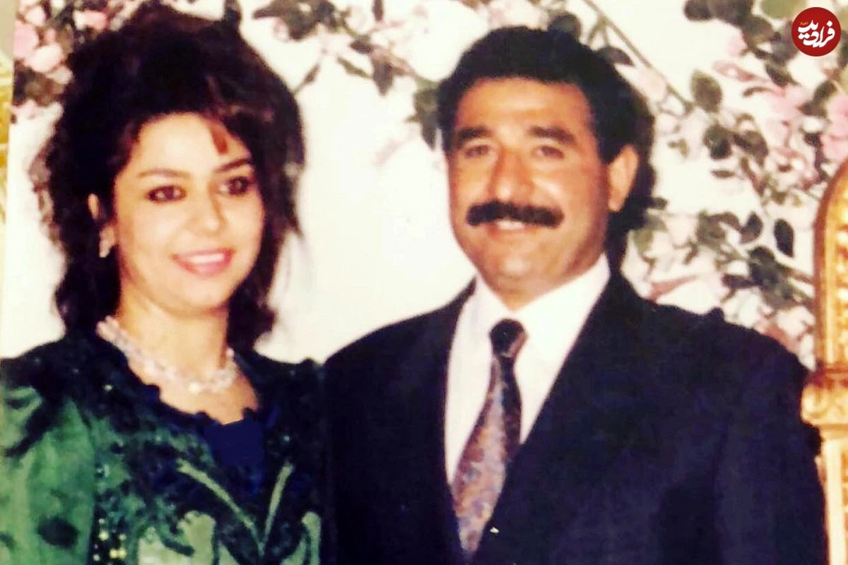 عکس| سفر در زمان؛ «رغد و رنا» دختران صدام حسین در دوران کودکی؛ دهه 50