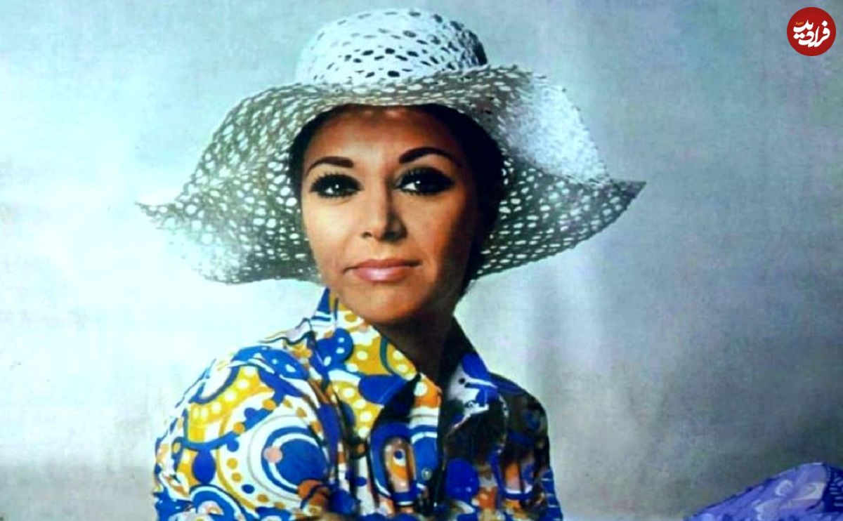 زمان پخش یک عکس تازه| ژست «جمیله» باغ های شمال شهر تهران سال 49 عکس| سفر در زمان؛ ژست «جمیله» در باغ های شمال شهر تهران در سال 49