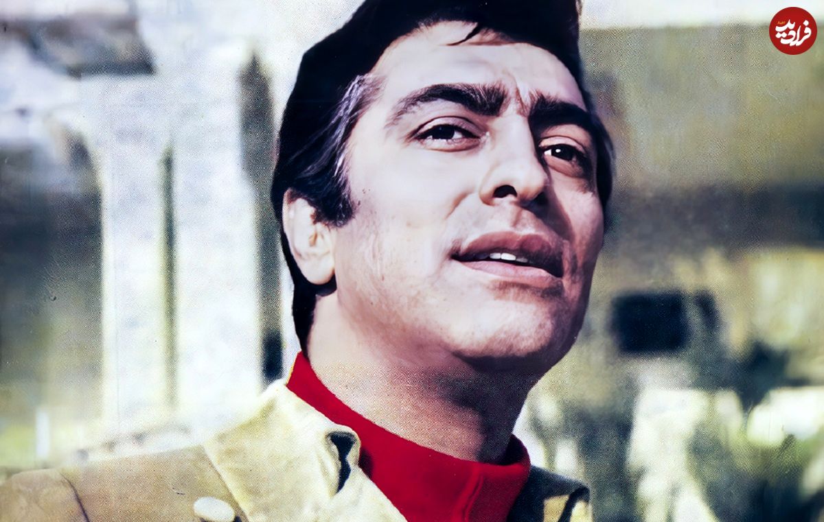 قاب زمان و تاریخ| «فردین» با ژست و تیپ خاص ویلای شخصی اش اواخر دهه 40 عکس| سفر در زمان؛ «فردین» با ژست و تیپ خاص در ویلای شخصی اش؛ اواخر دهه 40