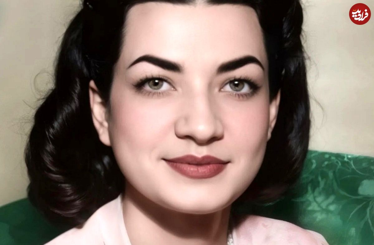 قاب زمان و تاریخ| «اشرف پهلوی» چند ماه قبل از فوت سال 1394 عکس| سفر در زمان؛ «اشرف پهلوی» چند ماه قبل از فوت؛ سال 1394