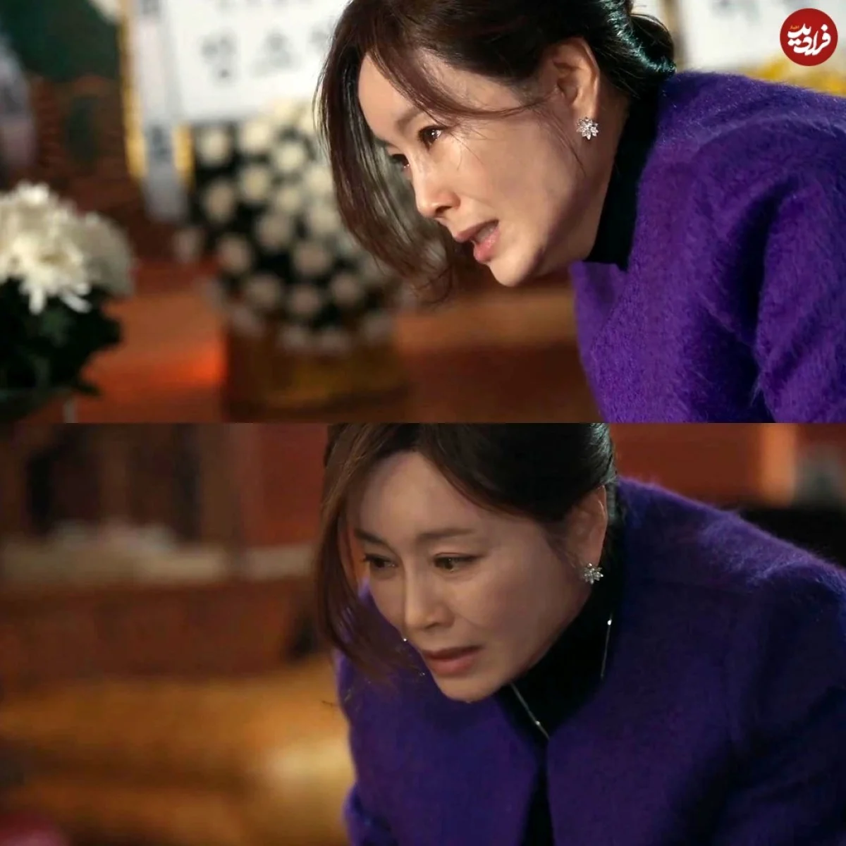 تغییر چهره عجیب و جذاب «بانو چویی» 20 سال بعد سریال «یانگوم» در 59 سالگی kyeonmiri fanpage 1683009080 3093626852521442448 2268331529 1