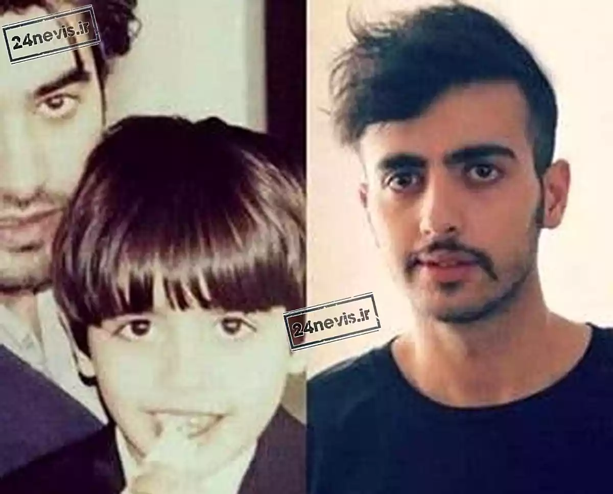 بیوگرافی ایلیا شهیدی فر بازیگر خردسال نقش مانی در سریال تب سرد 2 تغییر چهره ایلیا شهیدی فر بازیگر خردسال نقش مانی در سریال تب سرد