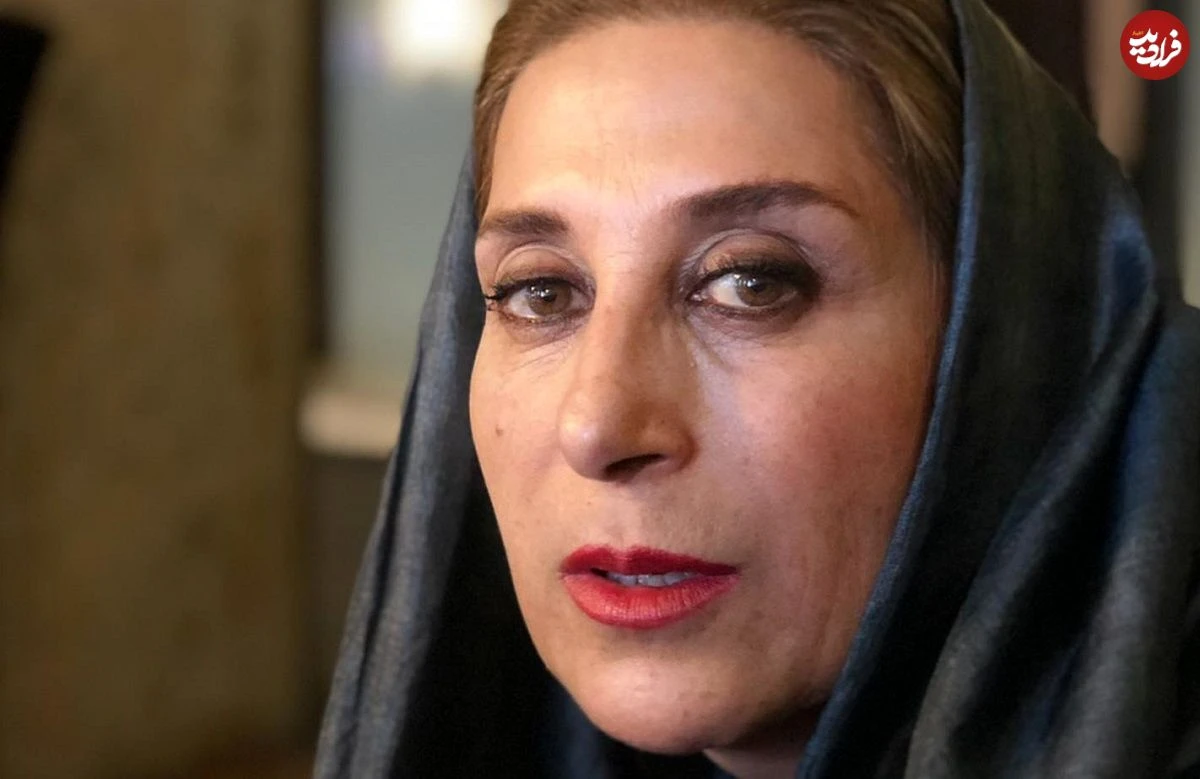 عکس| سفر در زمان؛ «فاطمه معتمدآریا» در جشن تولد همسرش؛ سال 1394 عکس| سفر در زمان؛ «فاطمه معتمدآریا» در جشن تولد همسرش؛ سال 1394