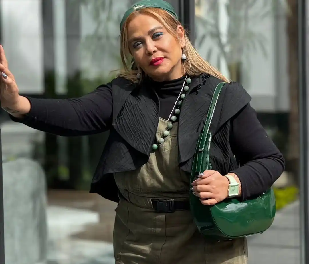 زمان در عکس| تغییر جدید «بهاره رهنما» در 51 سالگی