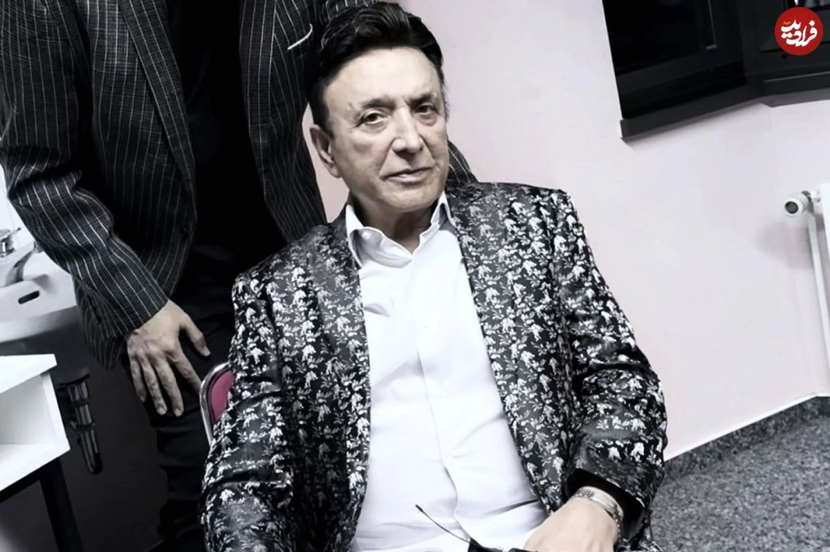 عکس| سفر در زمان؛ «حسن شماعی زاده» در کنار فرزندانش افشین و عقیق؛ دهه 50 عکس| سفر در زمان؛ «حسن شماعی زاده» در کنار فرزندانش افشین و عقیق؛ دهه 50