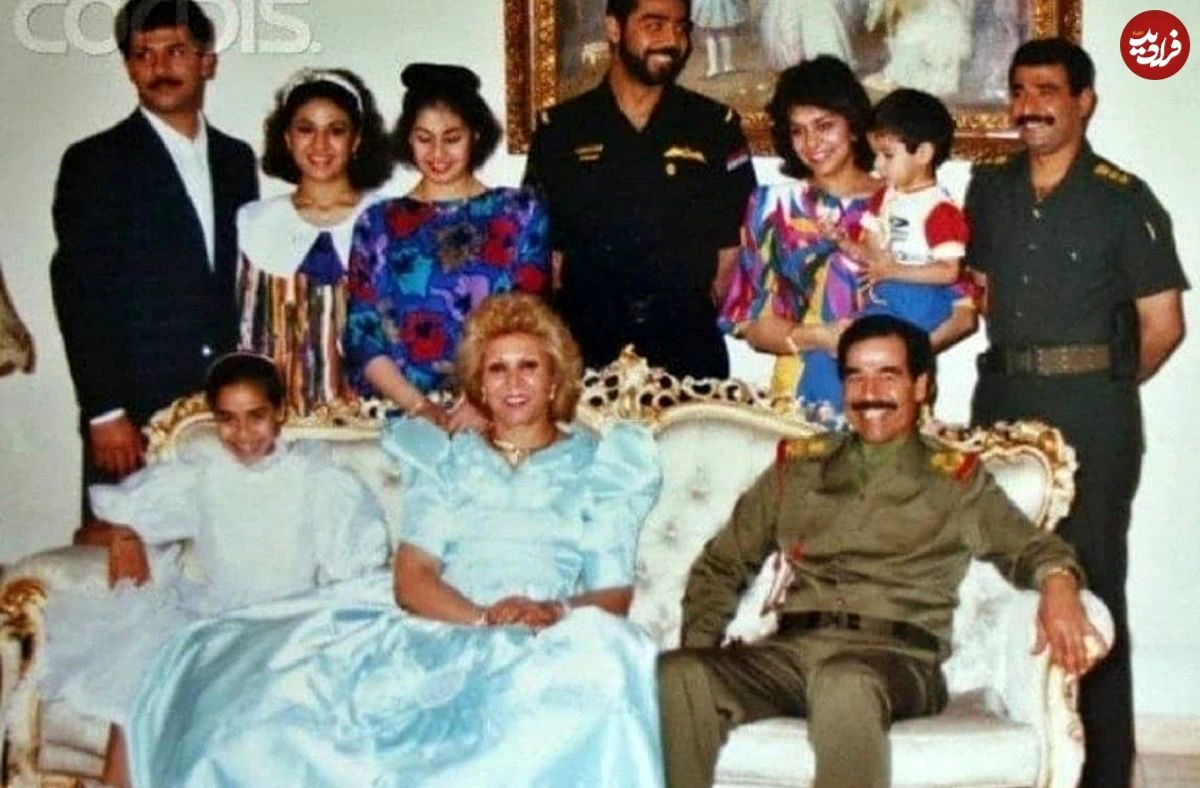سفر زمان| در ؛ «ساجده همسر اول صدام» در جشن تولد دخترش؛ دهه 60 عکس| سفر در زمان؛ «ساجده همسر اول صدام» در جشن تولد دخترش؛ دهه 60