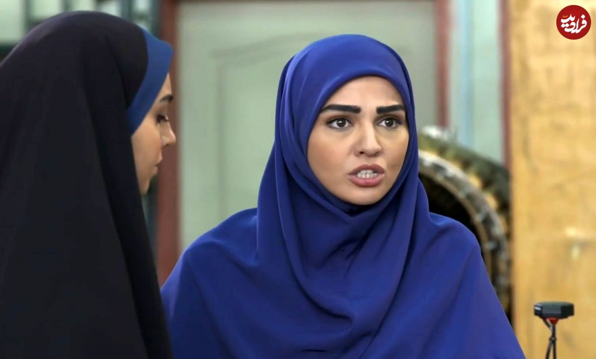 باورنکردنی: ژست عاشقانه «شیوا» سریال بچه مهندس 4 و همسرش یک مراسم سال 1403 عکس| سفر در زمان؛ ژست عاشقانه «شیوا» سریال بچه مهندس 4 و همسرش در یک مراسم؛ سال 1403