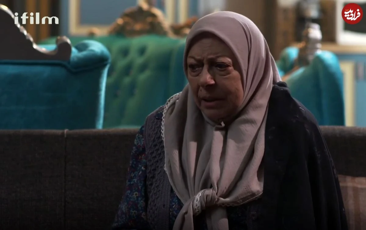 عکس| سفر در زمان؛ جشن تولد «بی بی» در پشت صحنه سریال بچه مهندس 4؛ سال 1400 عکس| سفر در زمان؛ جشن تولد «بی بی» در پشت صحنه سریال بچه مهندس 4؛ سال 1400